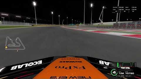 Beating Oscar Piastri