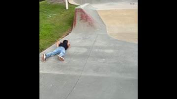 Skateboard fails #shorts #skateboarding