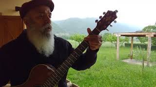 Leo Susana - Óleo de mujer con sombrero ( Silvio Rodríguez cover) 157/365