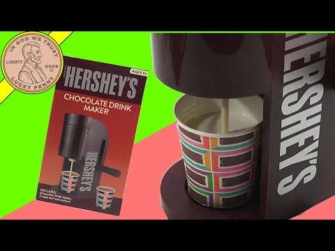 hershey chocolate drink maker｜TikTok Search