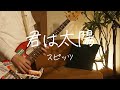 スピッツ(Spitz)&rdquo;君は太陽&rdquo;歌ってみた。弾いてみた。