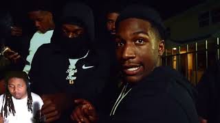 SpazzoReactz Reacts to Gizwop - Thuggin (Official Video)
