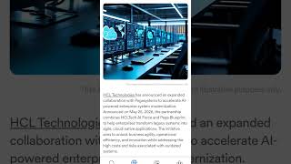 HCL Tech collaboration Pegasystems AI-powered Force Pega Blueprint , cloud-native applications
