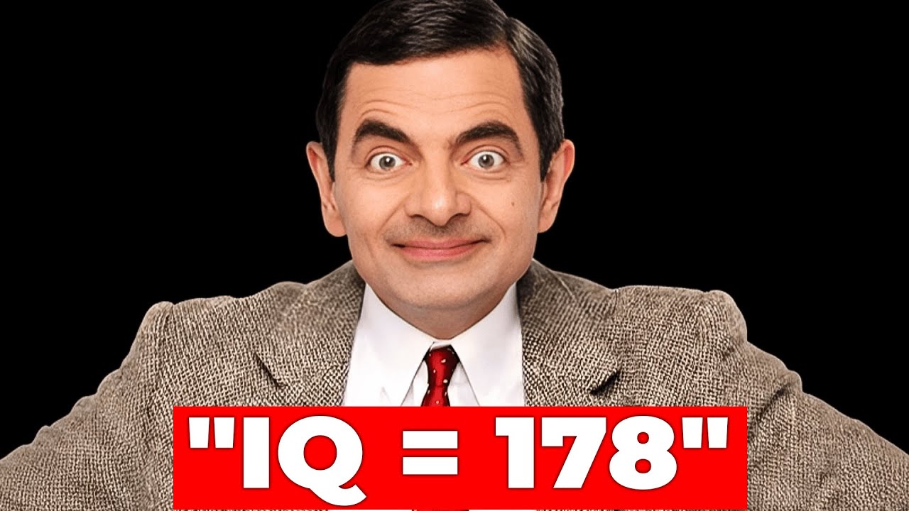 Никто вам ЭТОГО не рассказывал о Роуэне Аткинсоне!