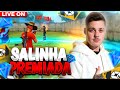 SALA PREMIADA AO VIVO 💎 REVELANDO E JOGANDO COM INSCRITOS 💎 FREE FIRE AO VIVO 💎