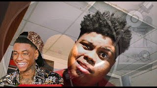 24Hrs & Soulja Boy “Valentine” (Official Music Video)|. REACTION