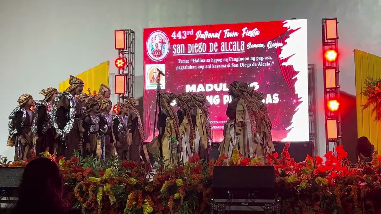 Sabayang Pagbigkas 2025