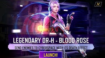 Scylla-Rose Redd - Informant Draw | COD Mobile