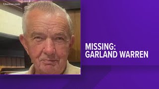 82-year-old man with dementia missing from Laurens County