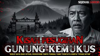 Download Lagu JADI KAYA TANPA TUMBAL!! KISAH PESUGIHAN GUNUNG KEMUKUS DI SRAGEN #pesugihan #storytellinghoror MP3