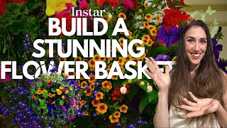 How To Install Hanging Flower Baskets - Gardening Tips