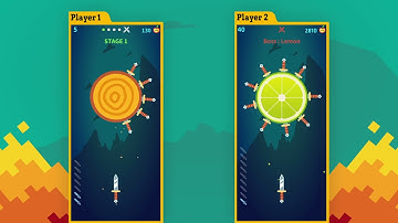 Knife Hit : Throw Knife Master