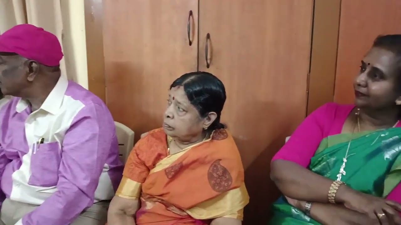 ஏர்வாடி திரு இராதாகிருஷ்ணன் அவர்களின் உவப்பத் தலைக் கூடல் மூன்றாவது நிகழ்வு.