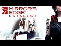 Mirror&#39;s Edge Catalyst Закрытая Бета PS4 прохождение.
