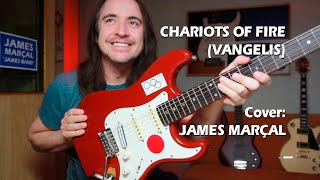CHARIOTS OF FIRE (Vangelis) Guitar cover by James Marçal