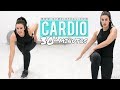 CARDIO 30 MINUTOS PARA ADELGAZAR RÁPIDO | GymVirtual