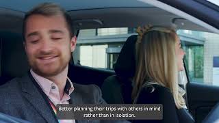 How will setting up an Enterprise Car Club account benefit your business?