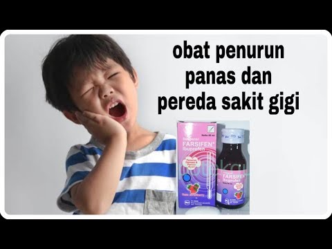 DR OZ INDONESIA 12 NOV 2015 - Nyeri Gigi Pada Anak. 