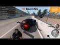 My first time ever playing BeamNG.Drive lmaoo