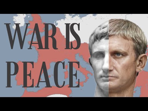 Debunking the Pax Romana: War, Rebellion, and the Reality of Empire thumbnail