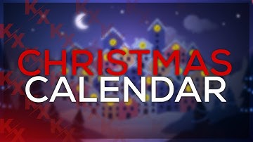 kxCalendar - FiveM Christmas Calendar Script 2024