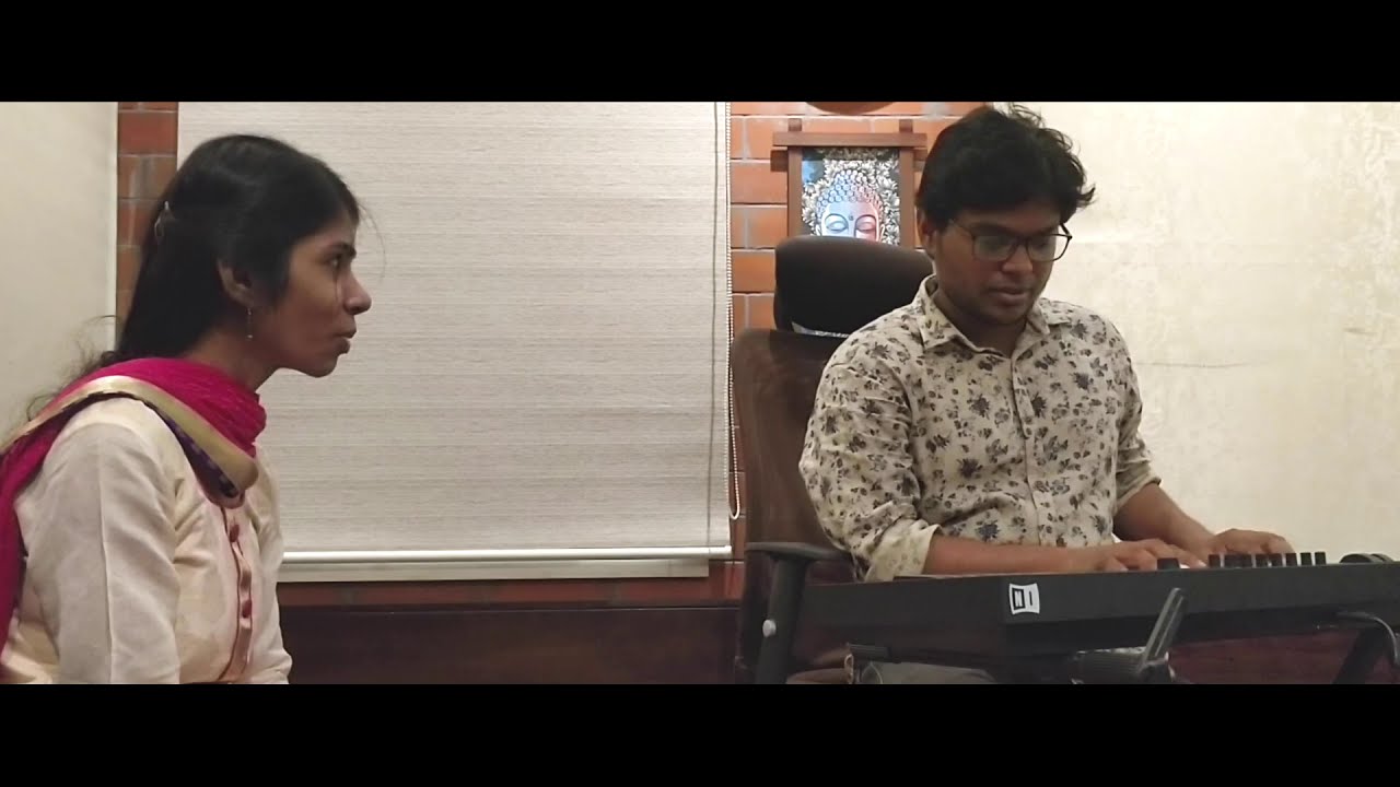 Mukhil Mayuri | Vibin Baskar | Cover