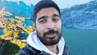 24 SAAT GÜNEŞİN BATMADIĞI YER! I ÇOK İLGİNÇ!