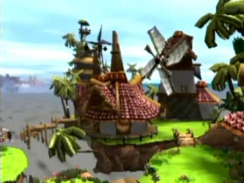 Jak and Daxter: The Precursor Legacy (2001)