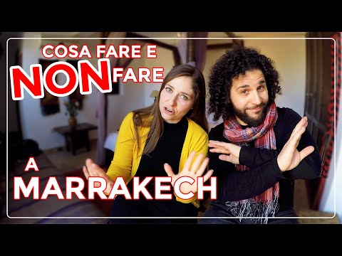 Video: I posti migliori per fare acquisti a Marrakech