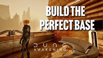 Dune Awakening – Build Smarter Bases with Circuits, Permissions & Zero Regrets