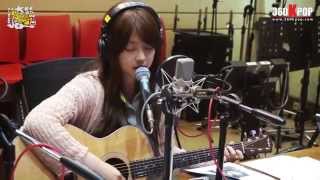 Download lagu [Vietsub][Perf] JUNIEL - The Wind is Blowing (Lee Sora Cover) {Banila Team}