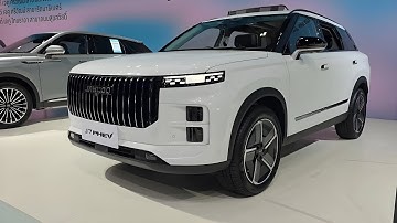 10 Interesting Facts About the 2026 Jaecoo J7 PHEV That Will Surprise You
