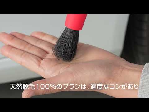 NVMホイール&タイヤブラシセット