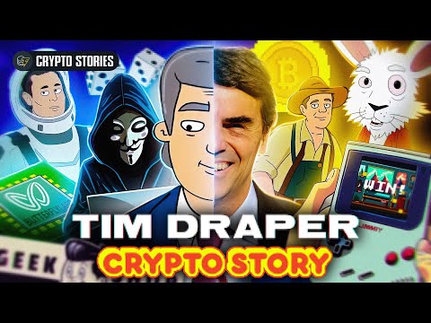 Video: Tim Draper Net Worth