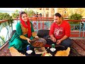 کرایی مزه دار در جلال آباد - دیگدان و تنور / Delicious Karaye in JalalAbad  - Degdan wa Tanor