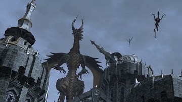 FFXIV ARR : Lv50 The Steps of Faith - Walkthrough