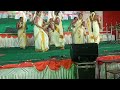 Kaikottikali hyderabad thannal association onam programme 2023