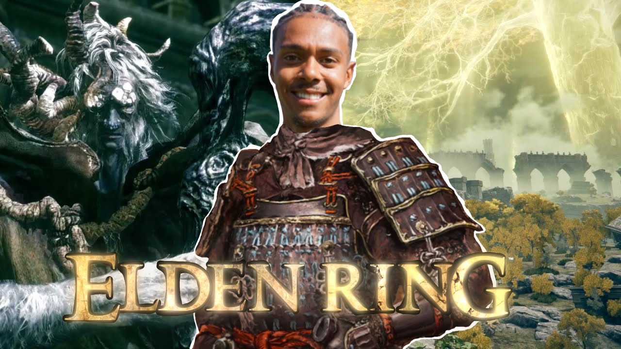 😱 MEIN ERSTES MAL ELDENRING! 🔥 mit Eligella, Zarbex & Repaz| Niklas Wilson | Folge 1