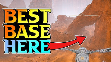 Dune Awakening Best Base Location Guide