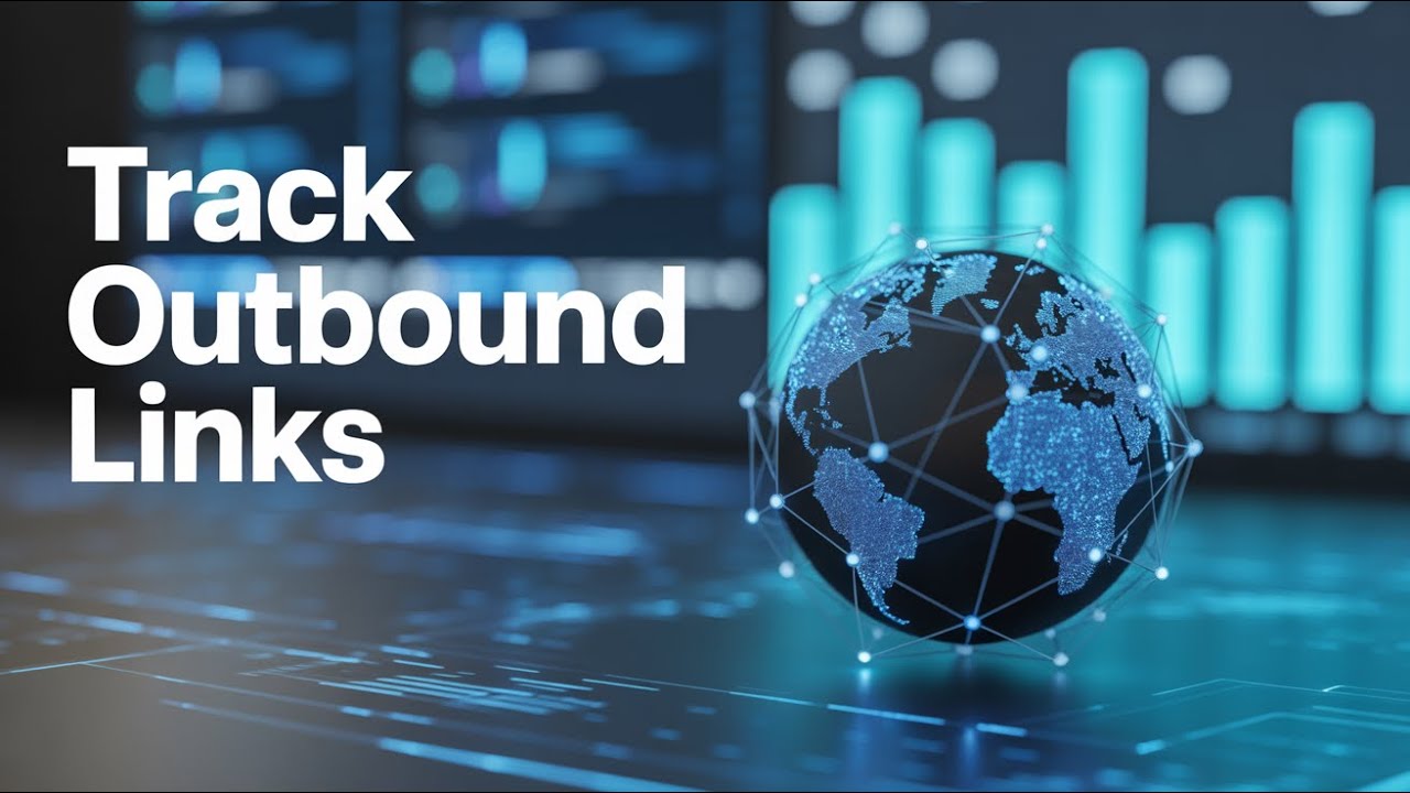 outbound links tracking | google tag manager