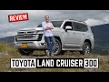 Toyota Land Cruiser 300 🔥 El rey de los 4x4 se renueva 🔥 Prueba - Reseña (4K)