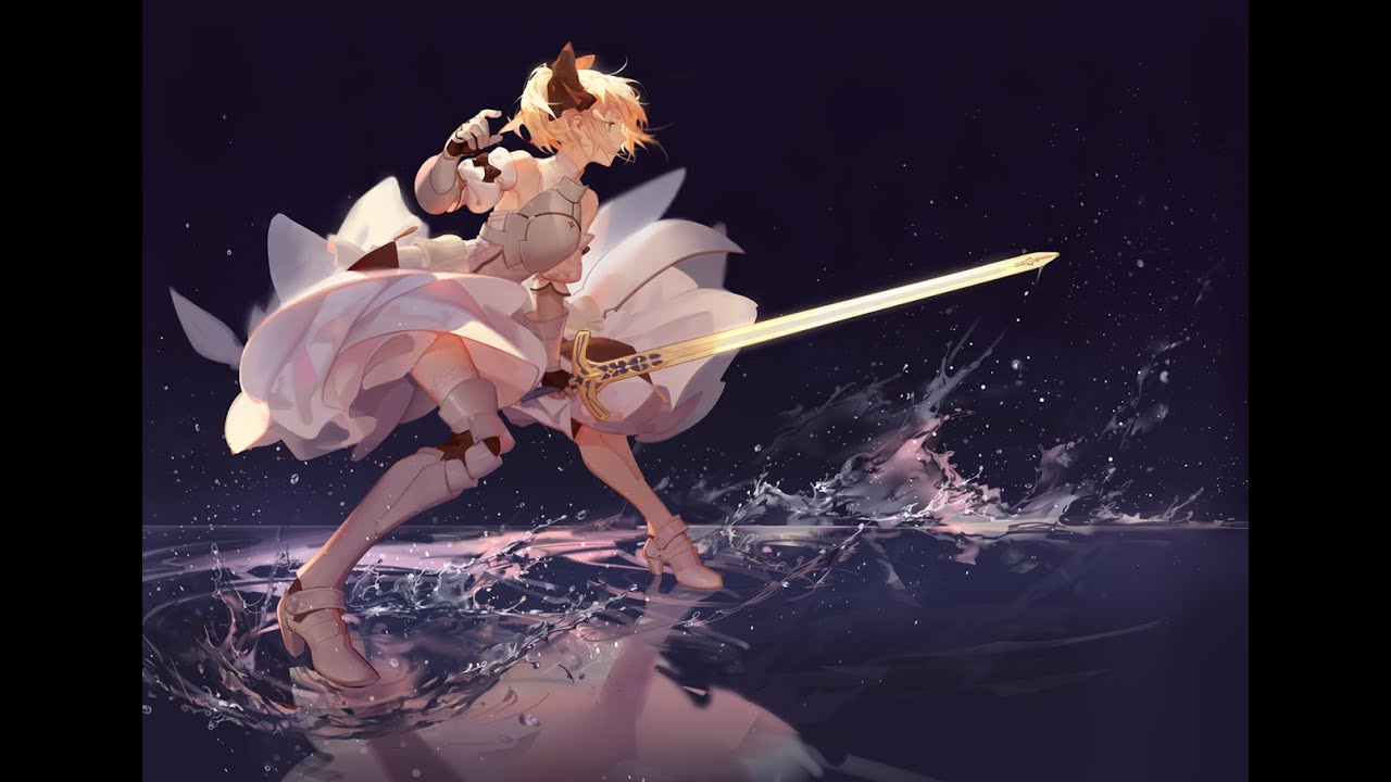 「AMV」Fate/ Revolution [MEP]