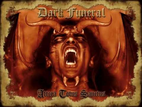 Dark Funeral - 666 voices inside