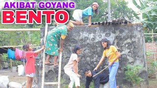 Goyang Bento || Komedi Maumere || Komedi NTT || Rakat Skill