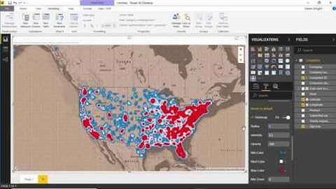 Module 93   Mapbox Visual