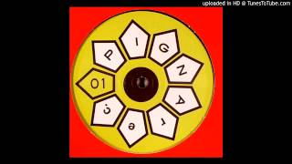 Analog Fingerprints - Blue Screen [Tribute - Pigna Records - PIGNA 001 - 2002]