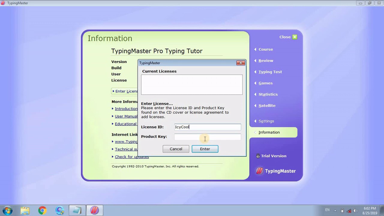 typing master pro free download full version with key