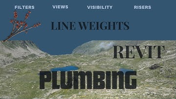 🎯 Mastering Line Weights in Revit: Plot Like a Pro + Vent System Setup! 🖨️💥