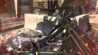 Black Ops Game Clip - Domination on Grid