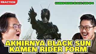 Kamen Rider Black Sun Episode 5 / 仮面ライダー Sub Indo Reaction | INI DIA YANG DI TUNGGU-TUNGGU